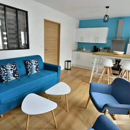 Le 46 - T2 rénové, confortable proche centre-ville Montluçon Extérieur photo