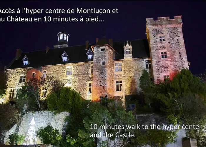 Le 46 - T2 Renove, Confortable Proche Centre-Ville