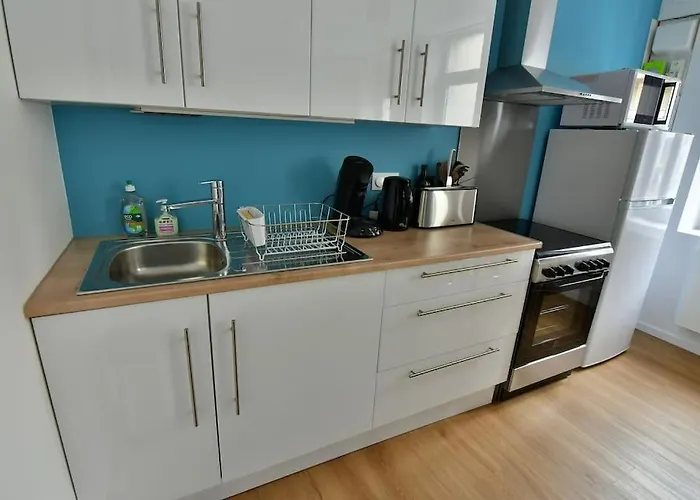 Le 46 - T2 Renove, Confortable Proche Centre-Ville