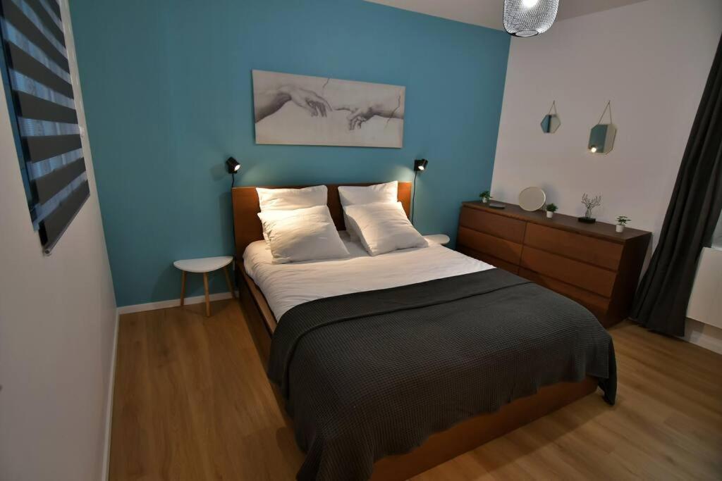 Le 46 - T2 Renove, Confortable Proche Centre-ville Apartment *