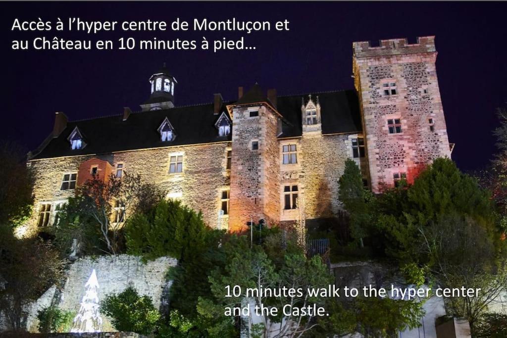 Le 46 - T2 Renove, Confortable Proche Centre-ville *