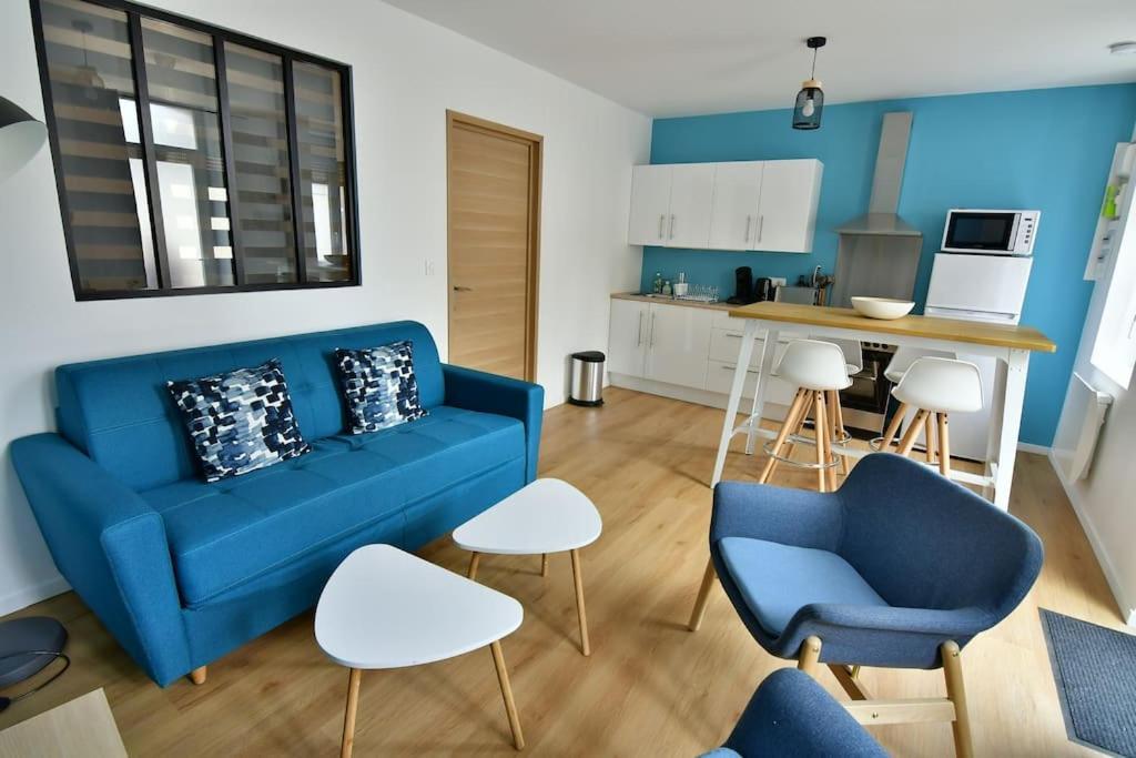 Le 46 - T2 Renove, Confortable Proche Centre-ville * Montlucon